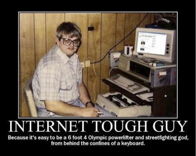 The definition of internet trolling - Get Involved - The Society's Community